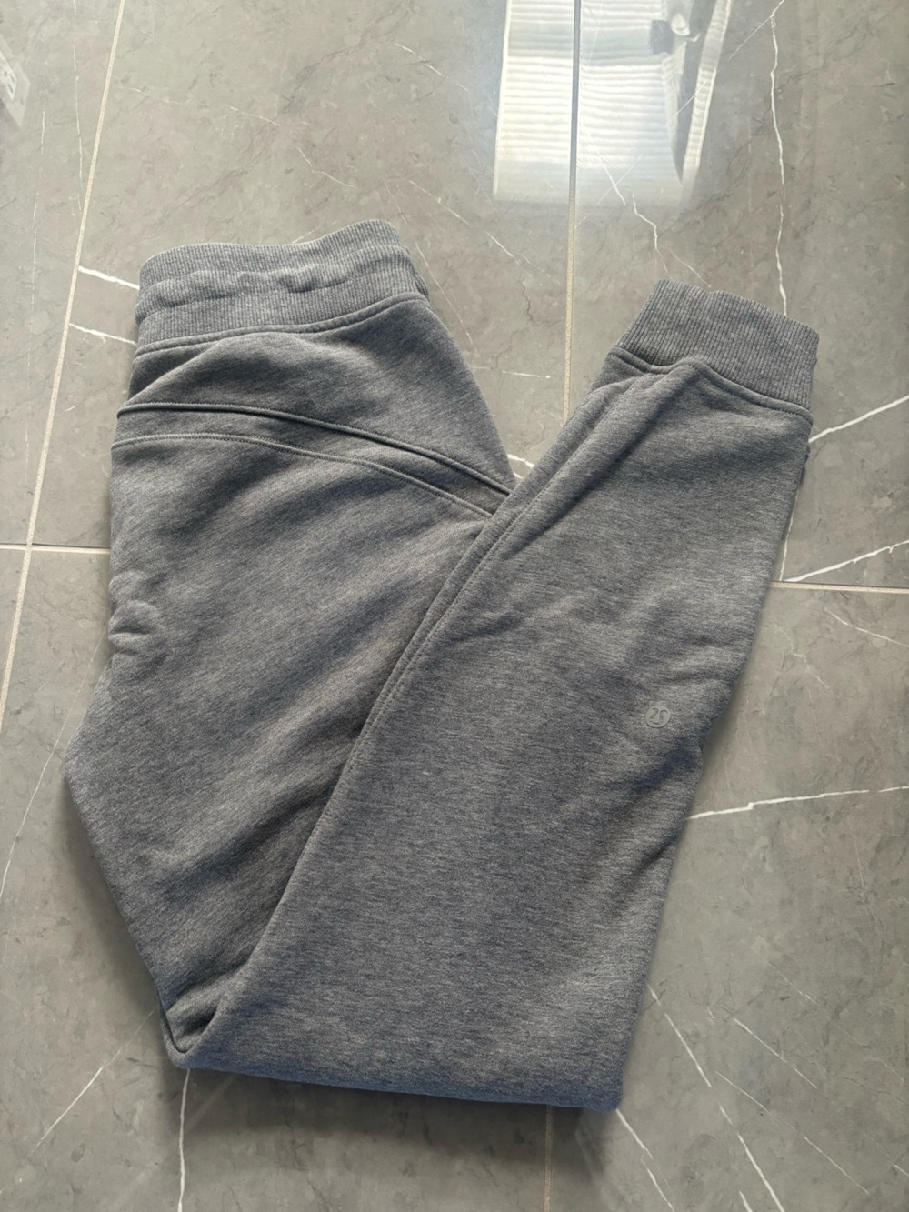 🩶 lululemon scuba jogger sweatpants 4